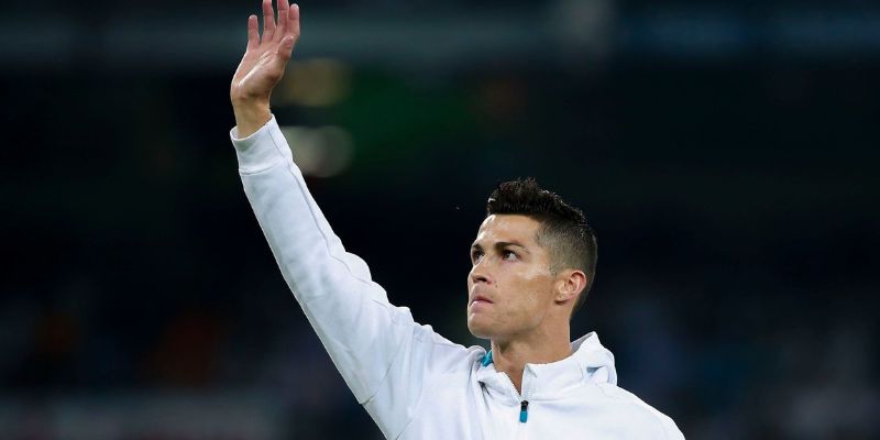 Real Madrid tổ chức buổi lễ cho Ronaldo