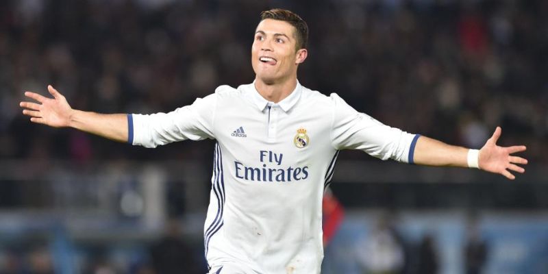 Khoảng thời gian Ronaldo hoạt động tại câu lạc bộ