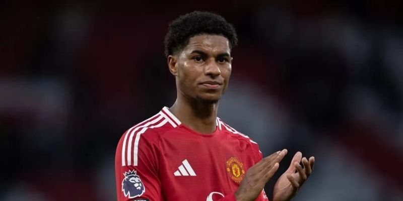 Lý do Rashford từ chối MU